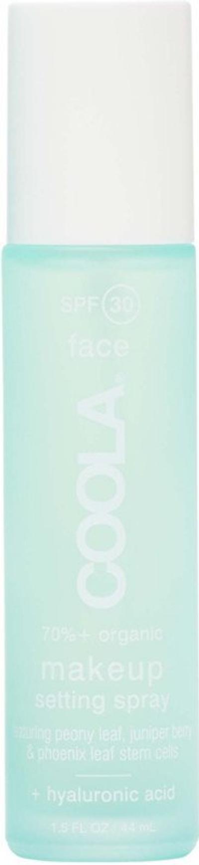 Makeup Setting Spray Sunscreen SPF 30