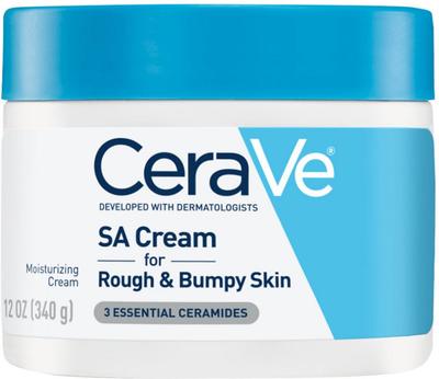 SA Moisturizing Cream For Rough & Bumpy Skin