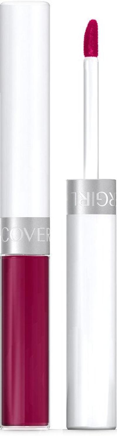 Outlast All Day Lip Color Custom Reds - Unique Burgundy