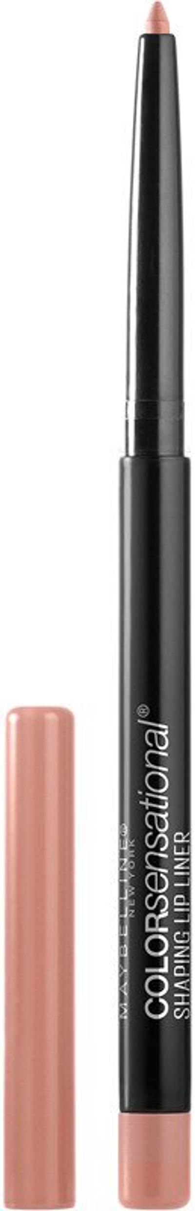 Color Sensational Shaping Lip Liner - Nude Whisper