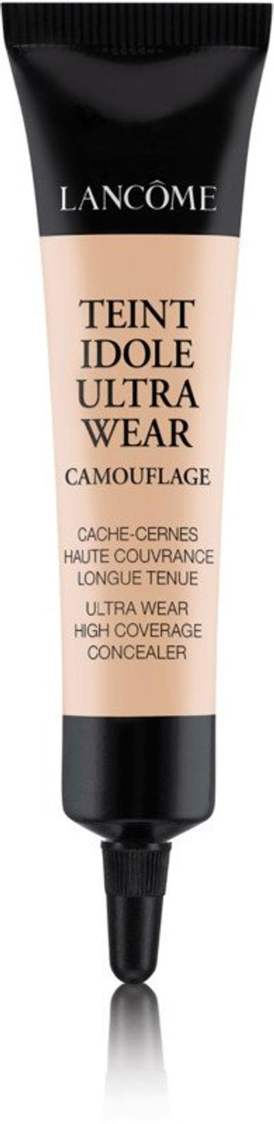 Teint Idole Ultra Wear Camouflage Concealer - 090 Ivoire (fair complexions w/ neutral undertones)