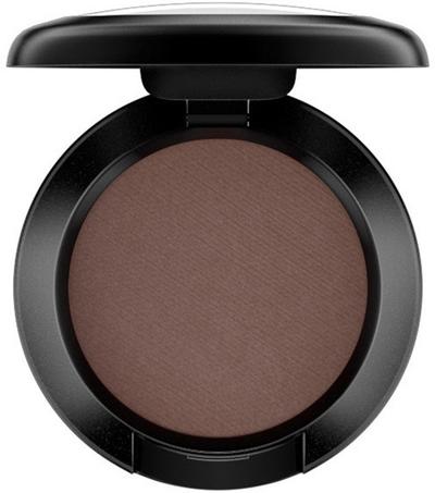 Satin Eye Shadow - Brun (muted blackish-brown)
