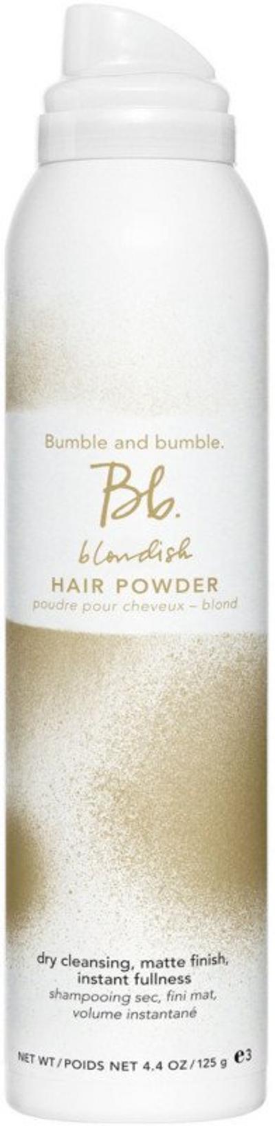 Bb.Hair Powder - Blondish