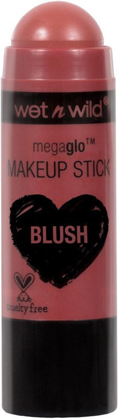 MegaGlo Makeup Stick Blush - Floral Majority