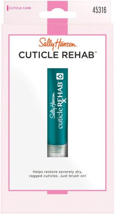 Cuticle Rehab Oil