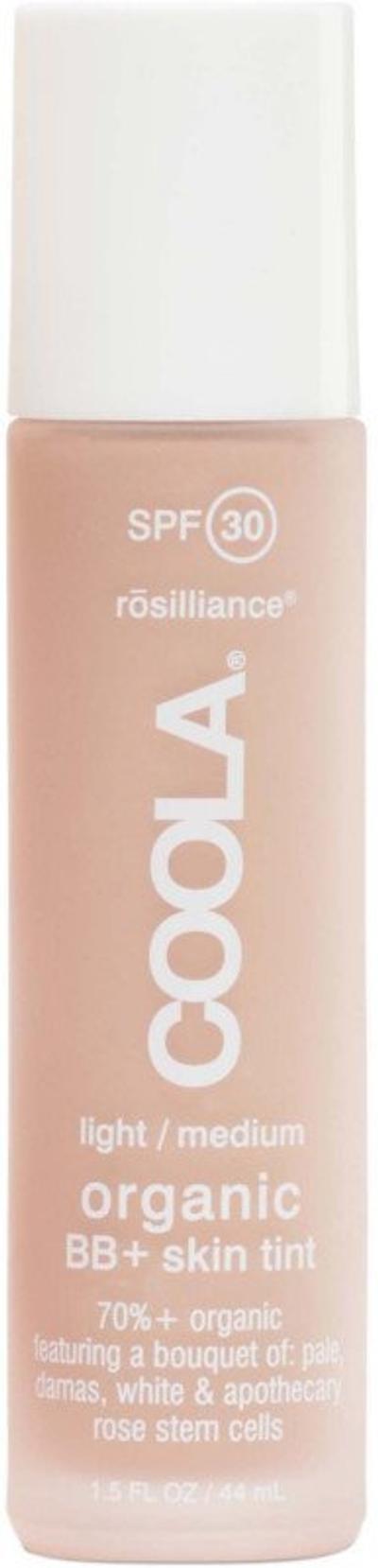 Organic Face SPF 30 Rosilliance BB+ Cream - Fresh Rose