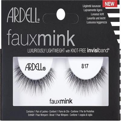 Lash Faux Mink #817 - Single