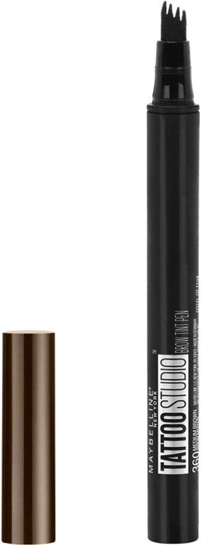 TattooStudio Brow Tint Pen - Deep Brown
