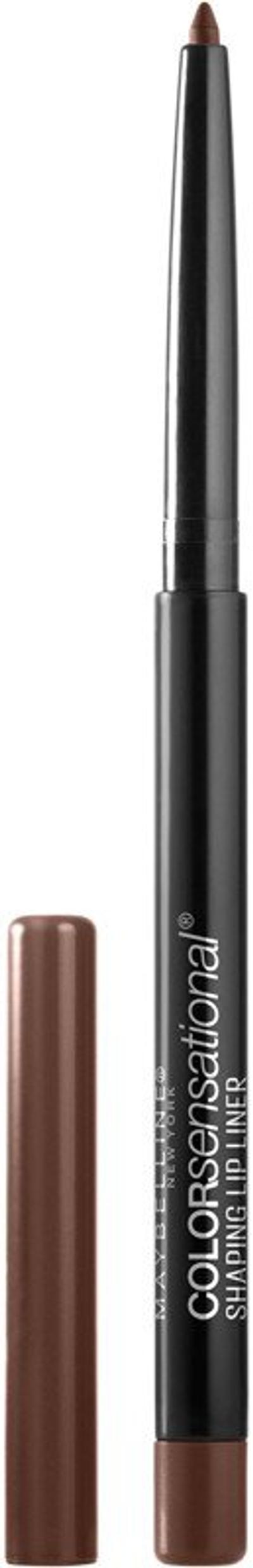 Color Sensational Shaping Lip Liner - Divine Wine