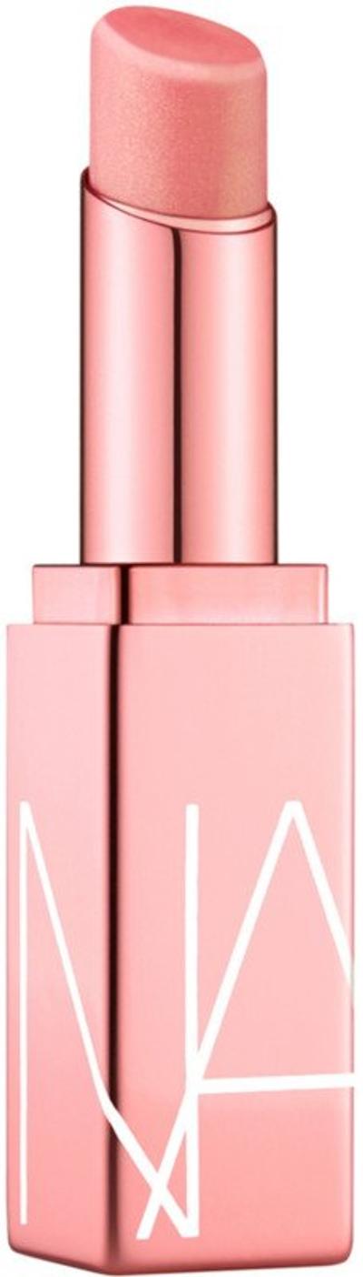 Afterglow Lip Balm - Orgasm (sheer, peachy pink w/ golden shimmer)