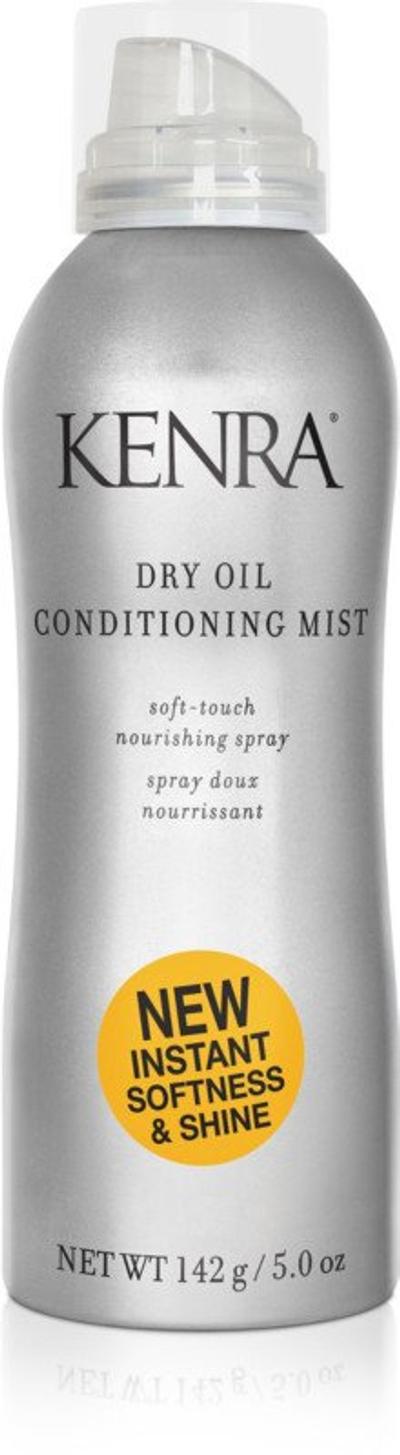 Dry Oil Conditioning Mist
