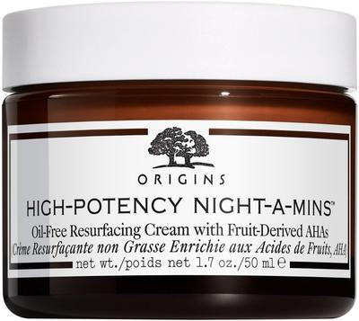 High-Potency Night-A-Mins Oil-Free Resurfacing Cream with Fruit-Derived AHAs