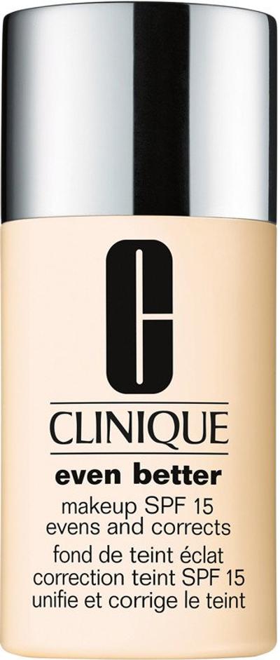 Even Better Makeup Broad Spectrum SPF 15 - WN 01 Flax (Very Fair, Warm-Neutral Undertones)