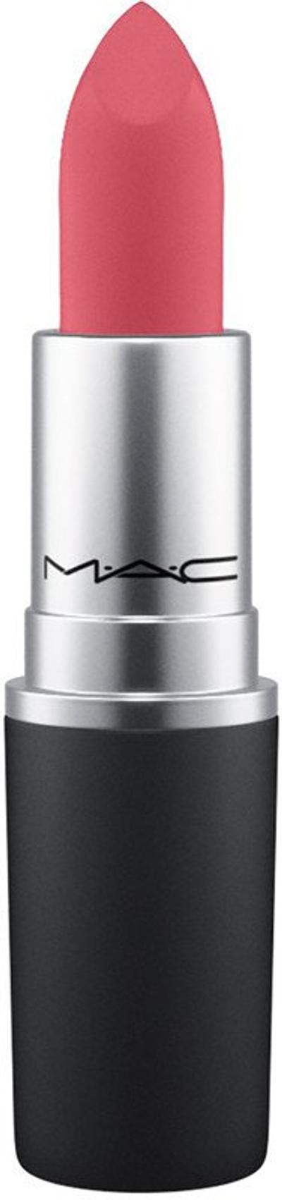 Powder Kiss Lipstick - A Little Tamed (mid-tone pink with yellow undertones)