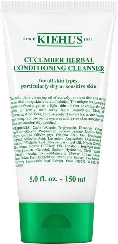 Cucumber Herbal Conditioning Cleanser
