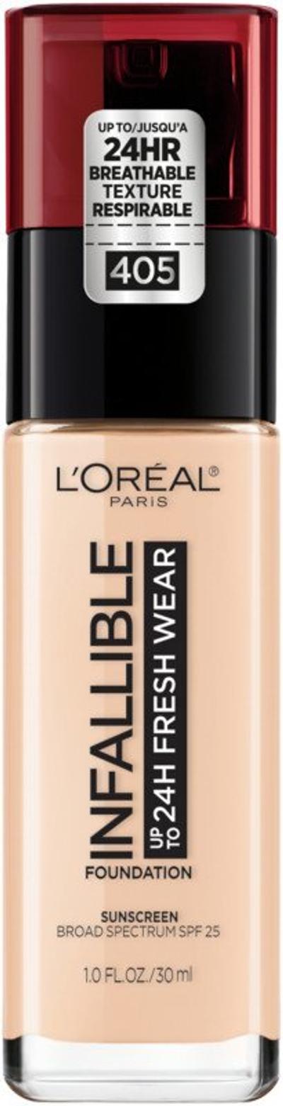 Infallible Fresh Wear 24HR Foundation - Porcelain