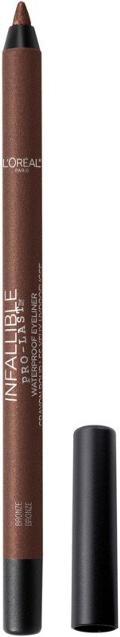 Infallible Pro-Last Waterproof Pencil Eyeliner - Bronze