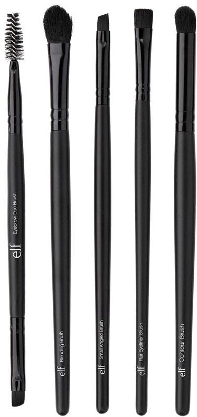 Ultimate Eyes 5 Piece Brush Collection