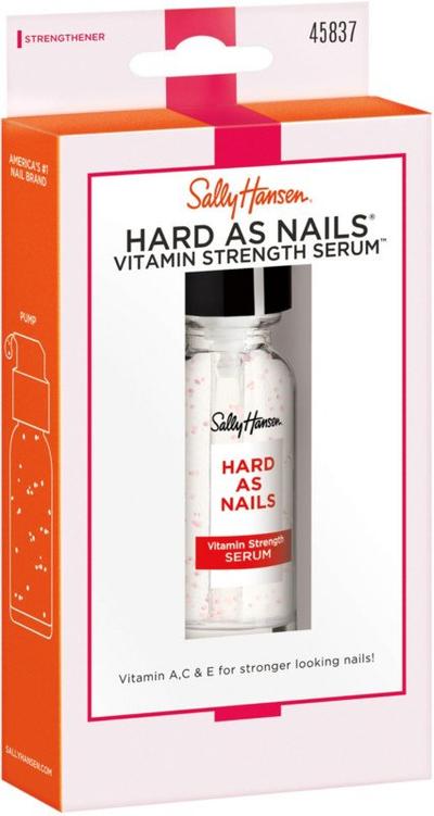 Hard as Nails Vitamin Strength Serum