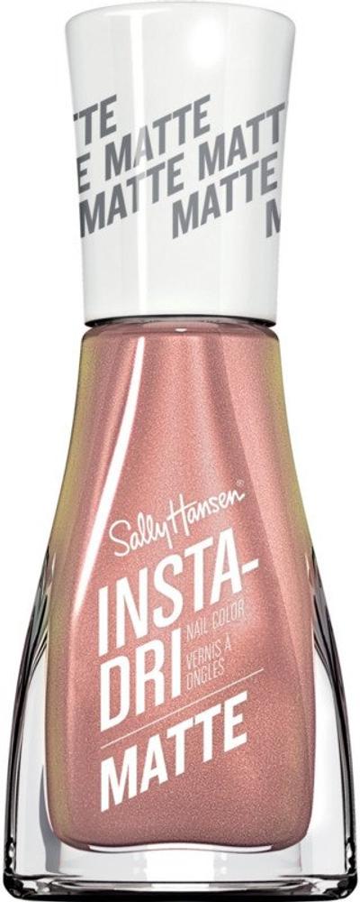 Insta Dri Matte Metallics - Rose Flush