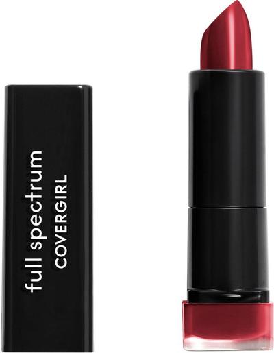 Full Spectrum Color Idol Satin Lipstick - Shook (Shook)