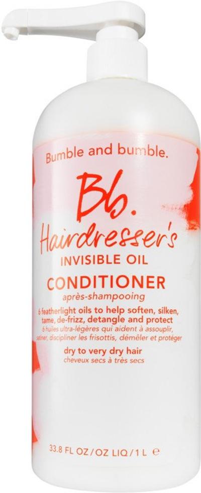 Bb.Hairdresser's Invisible Oil Conditioner - 33.8oz