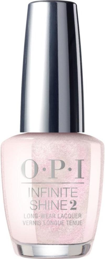 Infinite Shine Long-Wear Nail Polish, Pinks - Throw Me a Kiss (Iridescent Pink)