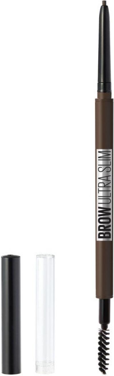 Brow Ultra Slim Defining Eyebrow Pencil - Black Brown