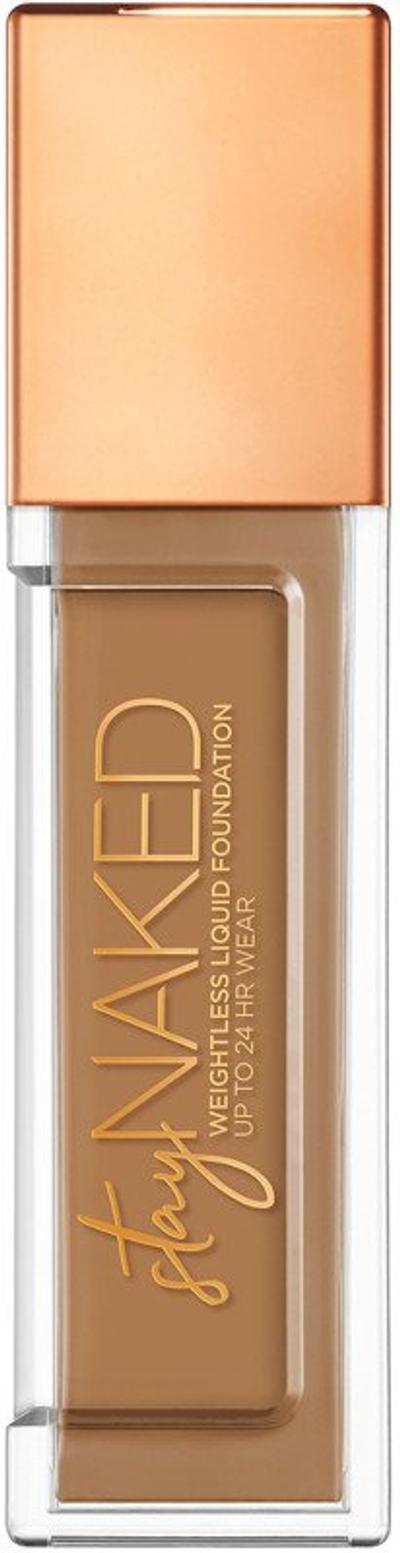 Stay Naked - Weightless Liquid Foundation - 50CG (Medium Cool w/ Olive Undertone)