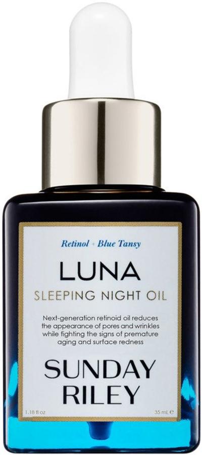 Luna Sleeping Night Oil - 1.18oz