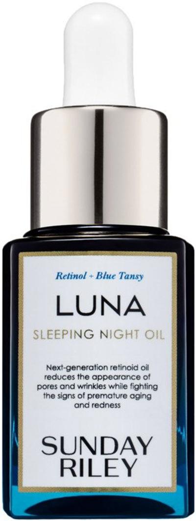 Luna Sleeping Night Oil - 0.5oz