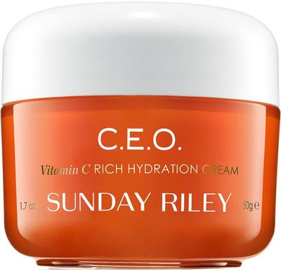 C.E.O. Vitamin C Rich Hydration Cream - 1.7oz
