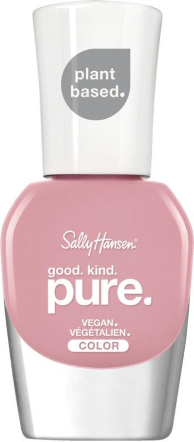Good. Kind. Pure. Nail Color - Pinky Clay