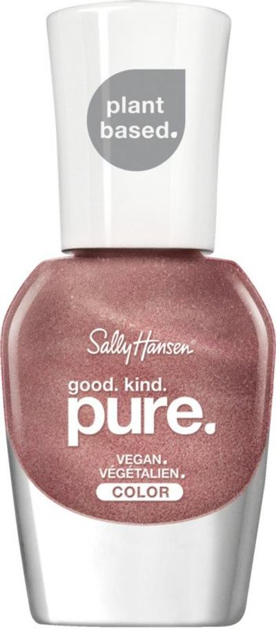 Good. Kind. Pure. Nail Color - Golden Quartz