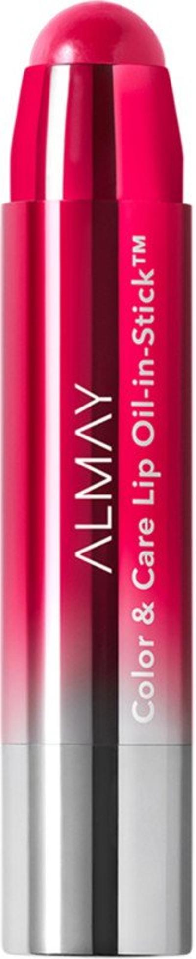 Color & Care Lip Oil-In-Stick - Raspberry Rush