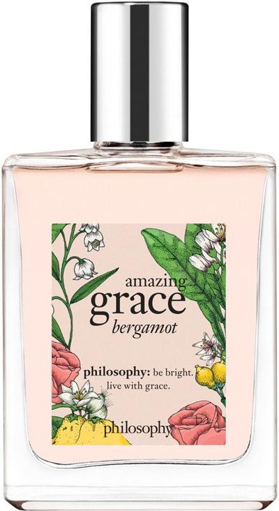 Amazing Grace Bergamot Eau De Toilette - 2.0oz
