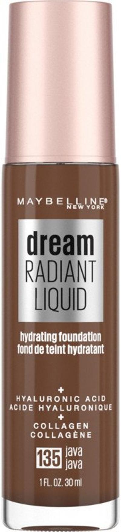 Dream Radiant Liquid Foundation - Java