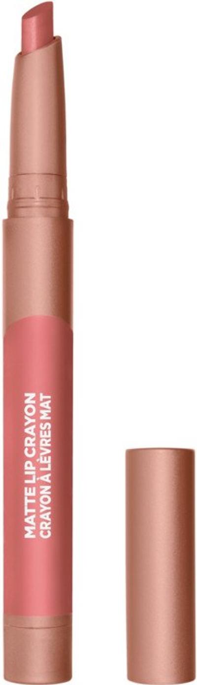 Infallible Matte Lip Crayon - Caramel Blondie