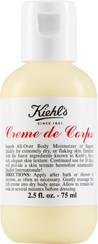 Travel Size Creme de Corps