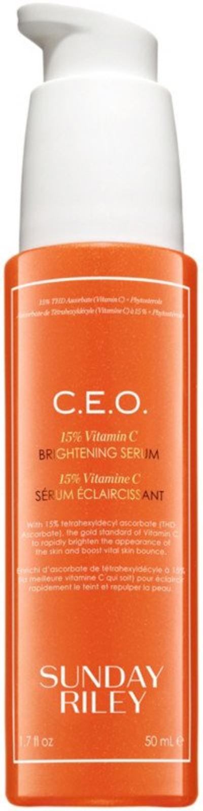 C.E.O. Vitamin C Brightening Serum - 1.7oz