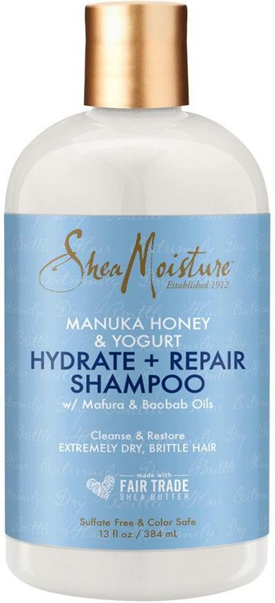 Manuka Honey & Yogurt Hydrate + Repair Shampoo - 13.0oz