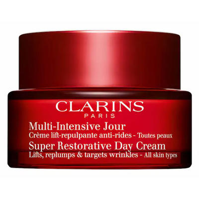 Super Restorative Day Cream - Anti-Aging + Anti-Wrinkle Cream for Menopausal Skin