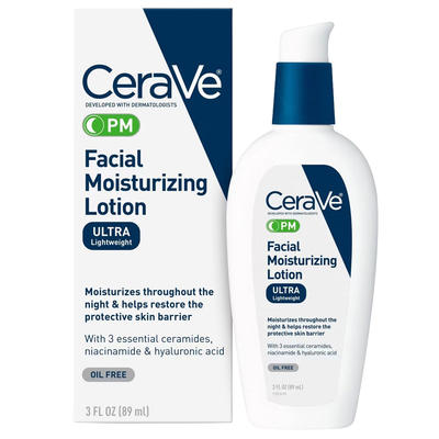 PM Facial Moisturizing Lotion
