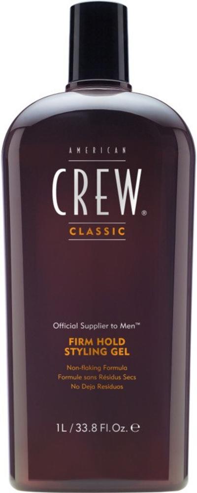Firm Hold Styling Gel - 33.8oz