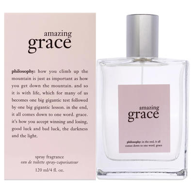 Amazing Grace Eau de Toilette - 4oz