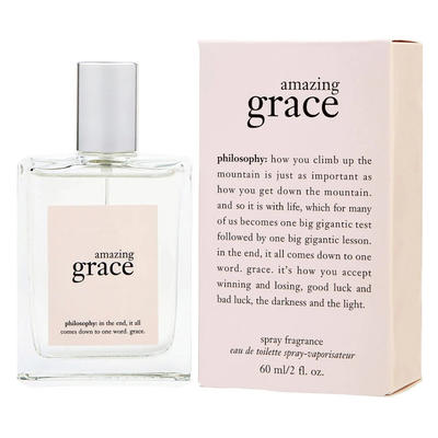 Amazing Grace Eau de Toilette - 2oz