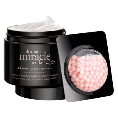 Ultimate Miracle Worker Multi-Rejuvenating Nighttime Serum-in-Cream