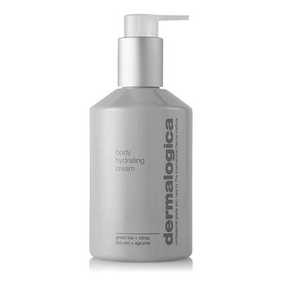 Body Hydrating Cream - Green Tea + Citrus