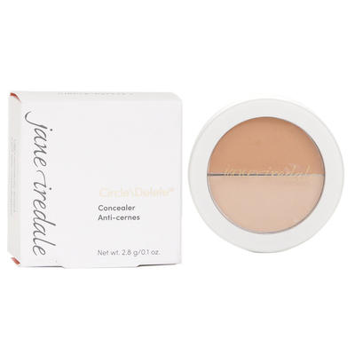CircleDelete Concealer - #1 Yellow (light and medium yellow)