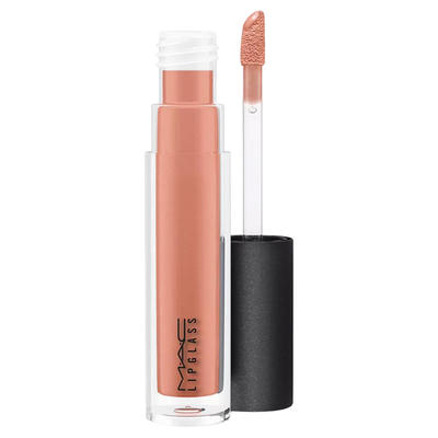 Lipglass - Spice (midtonal neutral nude)